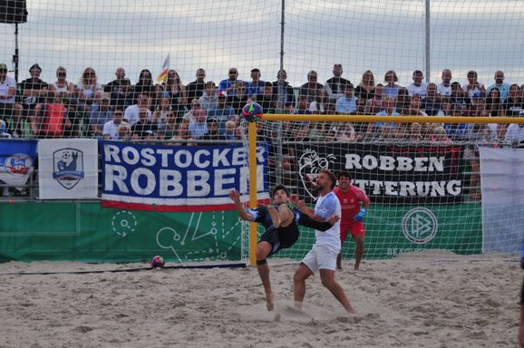 beachsoccer meisterschaft 2024 rostock warnemünde
